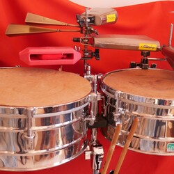 set di timbal