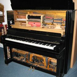 pianola